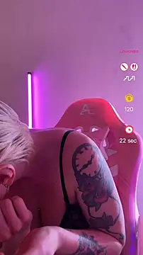 Liza Rosa online show from 12, 3, 2025