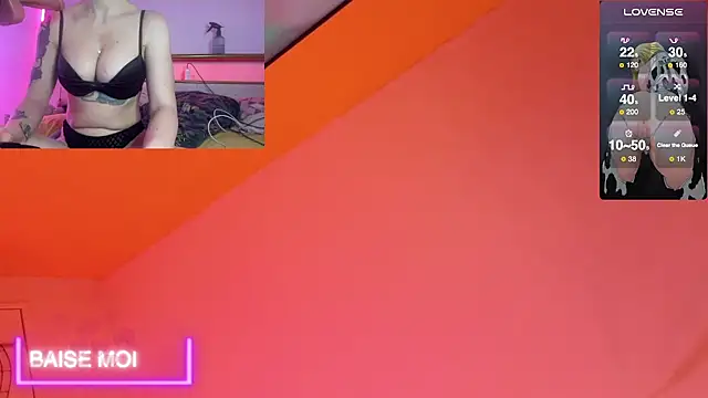 Liza Rosa online show from 17, 3, 2025