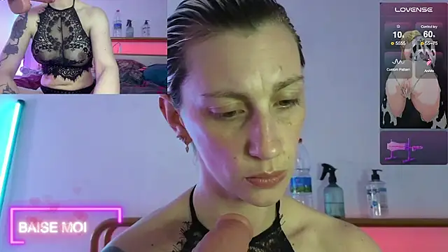 Liza Rosa online show from 20, 3, 2025