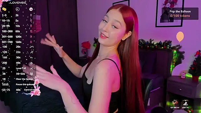 EleanorePeach online show from 10, 12, 2024