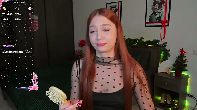 EleanorePeach online show from 29, 12, 2024