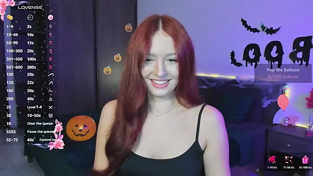 EleanorePeach online show from 30, 10, 2025