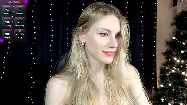 Snapshot of Lilianna_Just chatting on 31, 12, 2024 Lilianna Just online show from 31, 12, 2024