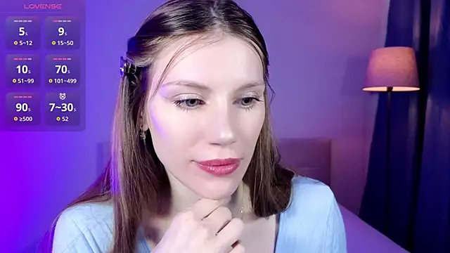 Lilianna Just online show from 5, 2, 2026