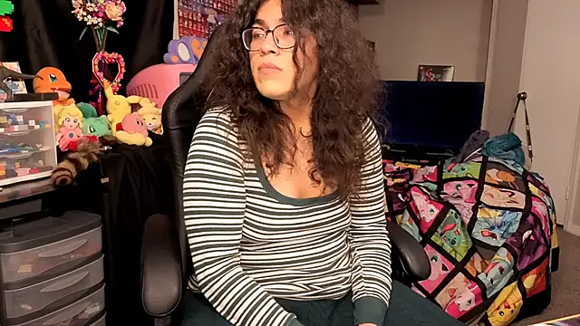 ShinyCherub online show from 8, 10, 2025