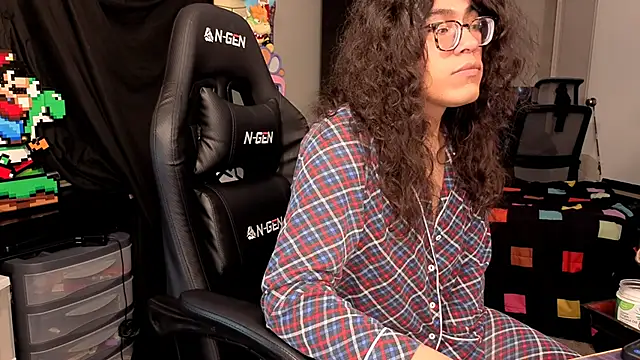 ShinyCherub online show from 14, 11, 2025