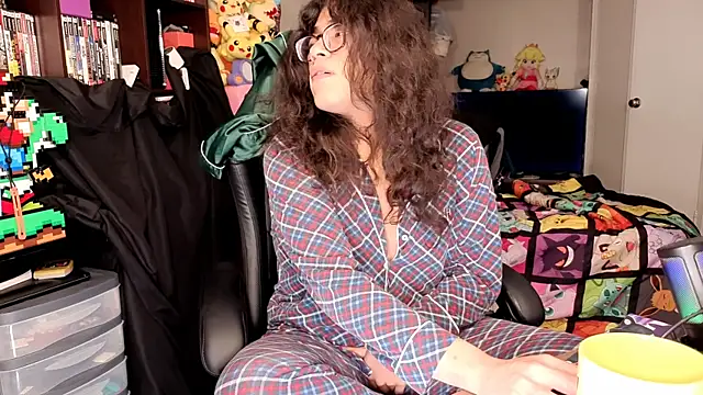 ShinyCherub online show from 11, 2, 2026