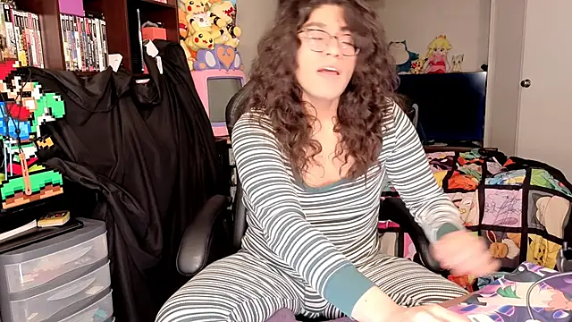 ShinyCherub online show from 12, 2, 2026