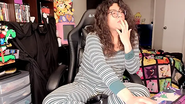 ShinyCherub online show from 15, 2, 2026