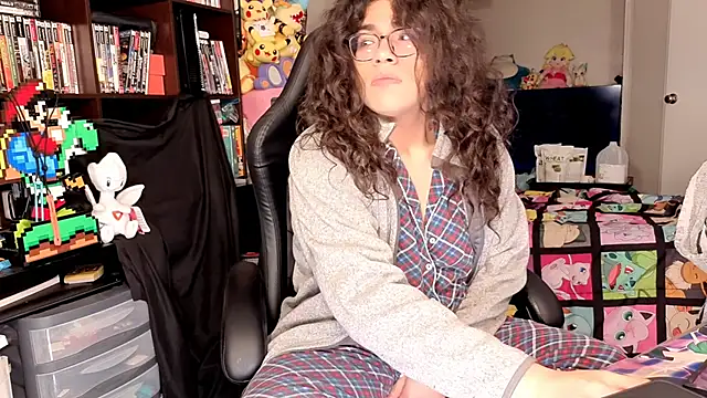 ShinyCherub online show from 10, 3, 2026