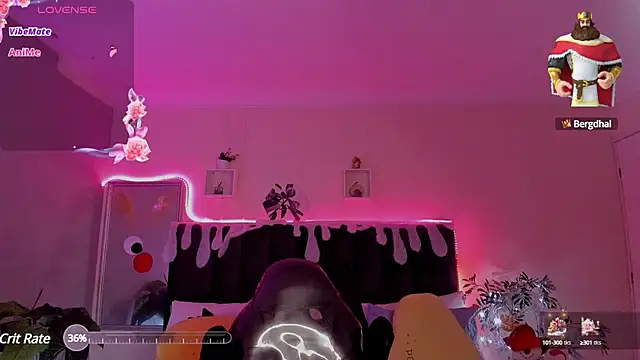 alexxandra ferri  online show from 20, 12, 2024