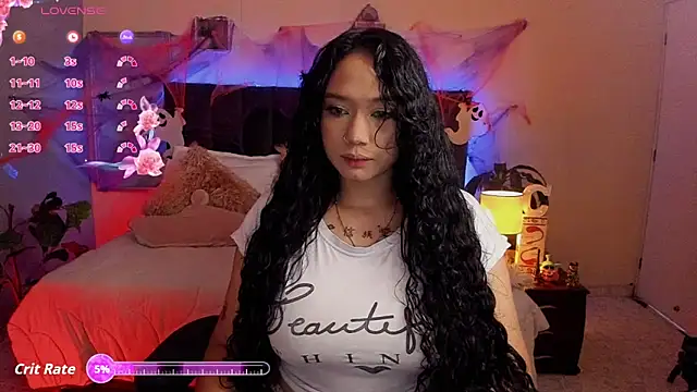 alexxandra ferri  online show from 24, 10, 2025