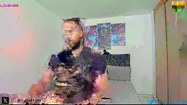 Louis marley   online show from 5, 12, 2024