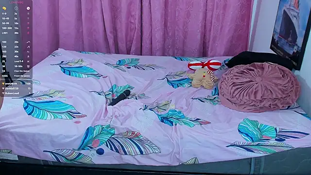 Snapshot of agoodtime chatting on 11, 12, 2024 agoodtime online show from 11, 12, 2024