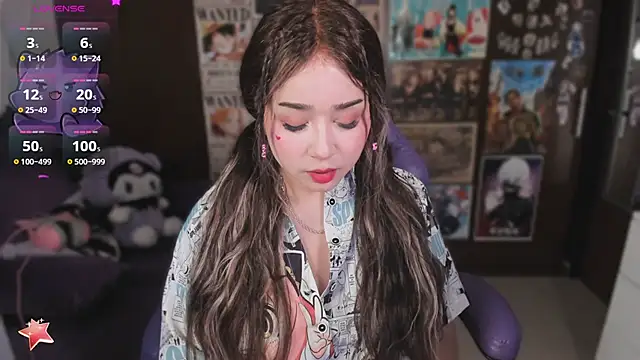 emi cute online show from 30, 9, 2025