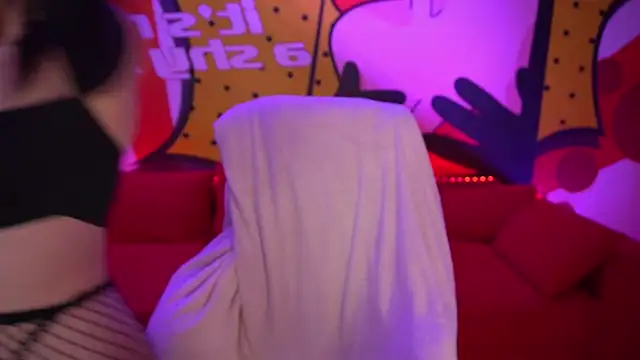 Daenerys Daenn online show from 2, 12, 2024