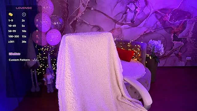 Daenerys Daenn online show from 20, 1, 2025