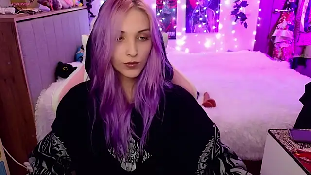 Snapshot of Violet_Noir chatting on 31, 1, 2025 Violet Noir online show from 31, 1, 2025