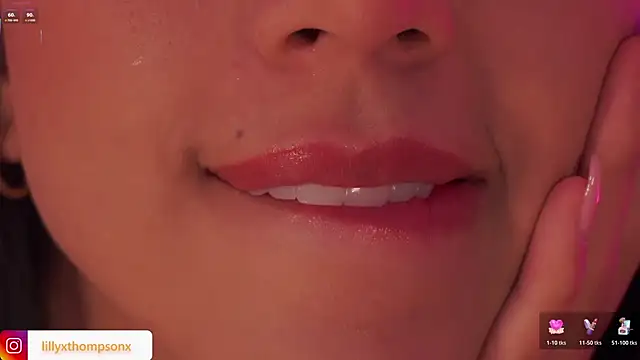 LillyThompson online show from 16, 11, 2025