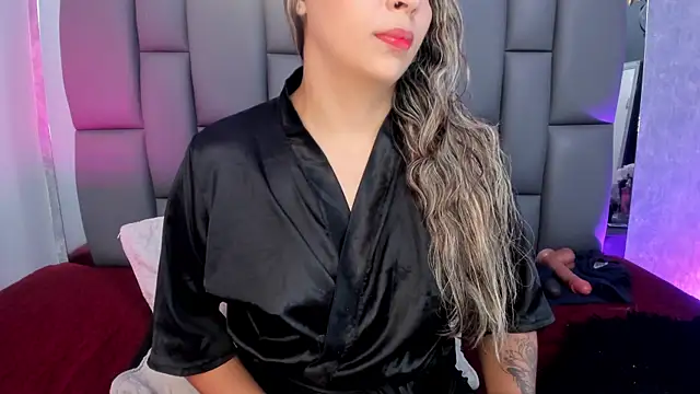 MiaBrown  online show from 10, 1, 2025