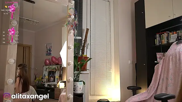 Snapshot of AlitaXAngelic chatting on 14, 3, 2026 AlitaXAngelic online show from 14, 3, 2026