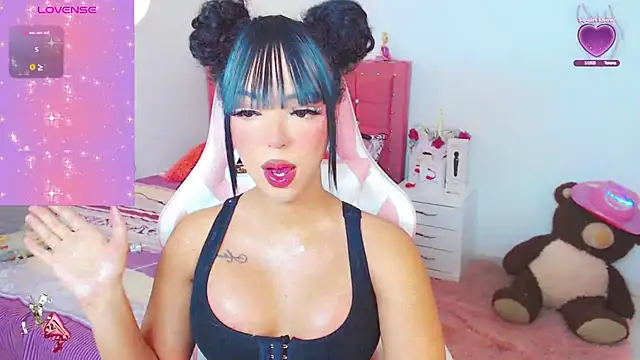 Tanedra collings online show from 22, 12, 2025