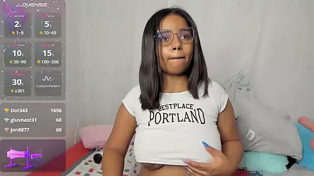 Aleja DANS online show from 20, 2, 2025