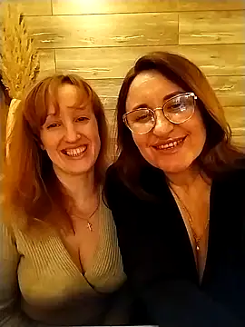 DonnaMagdalena online show from 19, 3, 2025