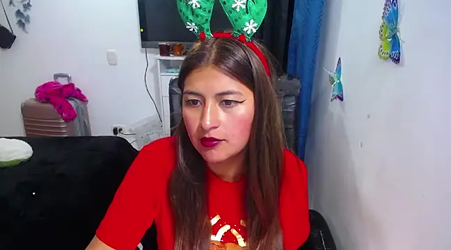 Yunhot  online show from 25, 12, 2024