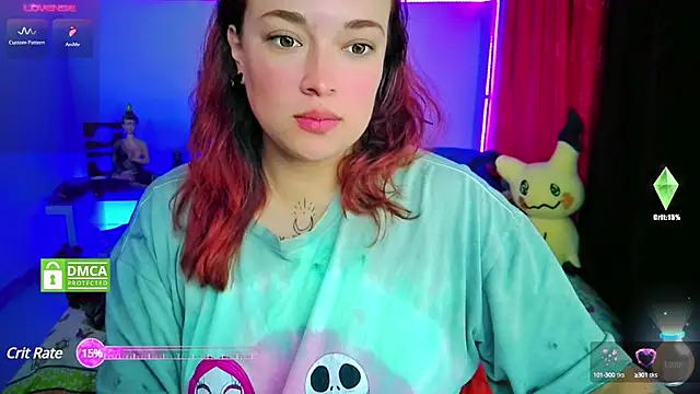 IamZaylu online show from 12, 12, 2024