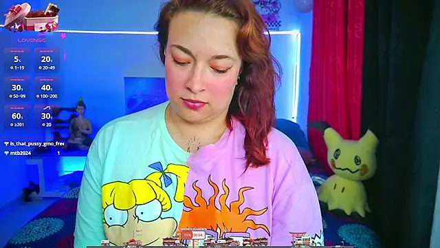 IamZaylu online show from 20, 12, 2024