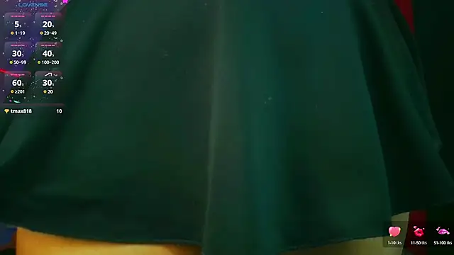 IamZaylu online show from 24, 1, 2025