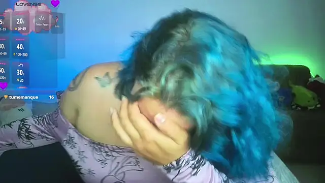 IamZaylu online show from 11, 3, 2025