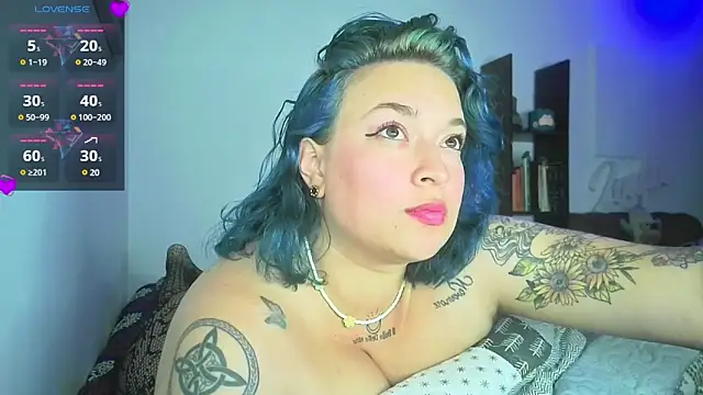 IamZaylu online show from 19, 3, 2025