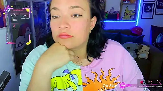 IamZaylu online show from 16, 9, 2025