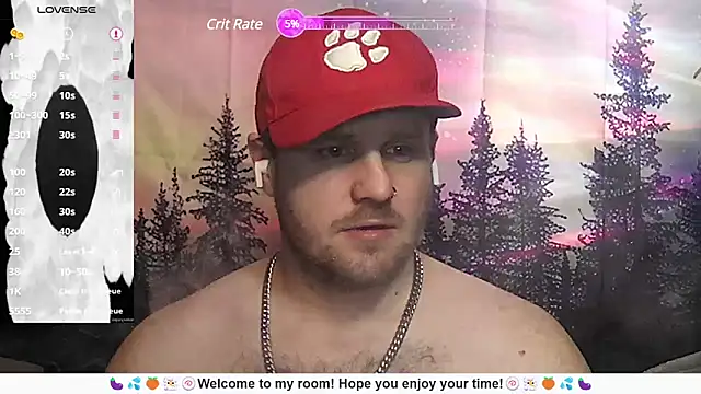 BlueEyedGuyPNW online show from 7, 1, 2025