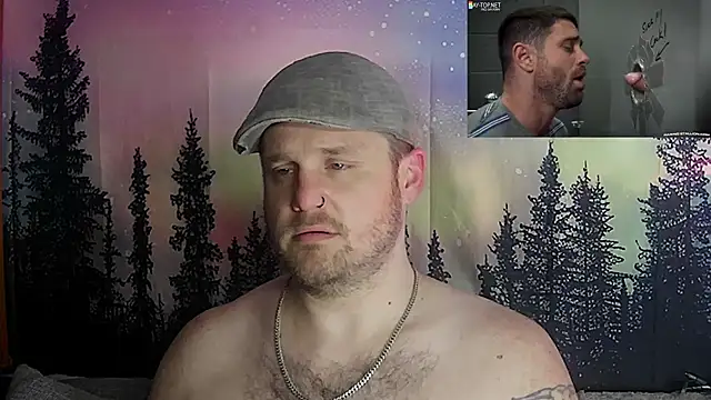 BlueEyedGuyPNW online show from 17, 2, 2025