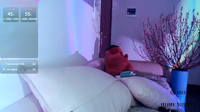 Snapshot of Cassie_Wild chatting on 17, 2, 2026 Cassie Wild online show from 17, 2, 2026