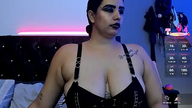 MariaGaitan online show from 24, 11, 2025