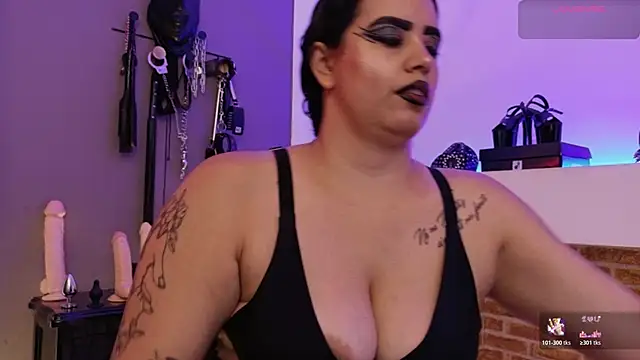 MariaGaitan online show from 4, 2, 2026