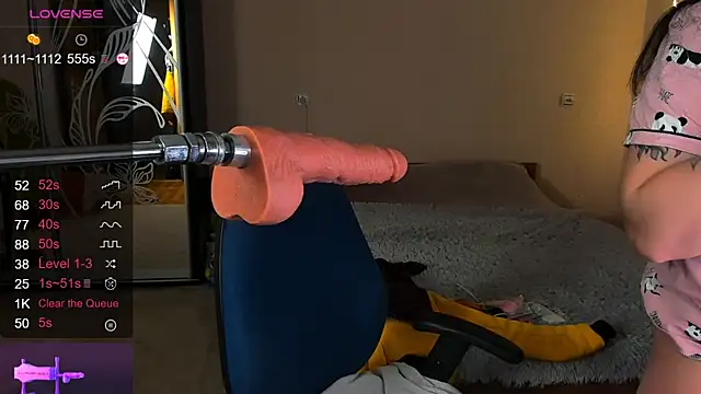 Cherry  Girl online show from 22, 2, 2026