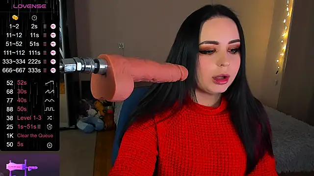 Cherry  Girl online show from 15, 3, 2026