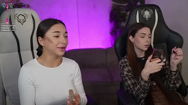 Snapshot of Jasmine_Flow chatting on 16, 10, 2025 Jasmine Flow online show from 16, 10, 2025