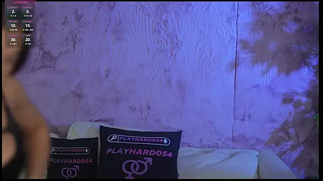 Snapshot of Jasmine_Flow chatting on 8, 11, 2025 Jasmine Flow online show from 8, 11, 2025