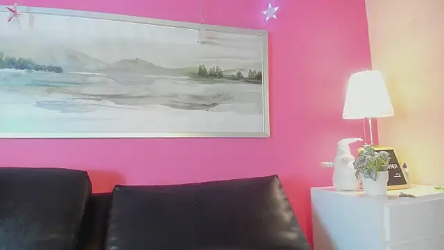 Tiffanysurez  online show from 19, 1, 2025