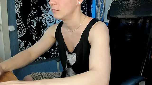 AlexxSweet online show from 1, 3, 2025