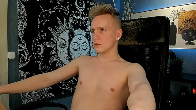 AlexxSweet online show from 1, 3, 2025