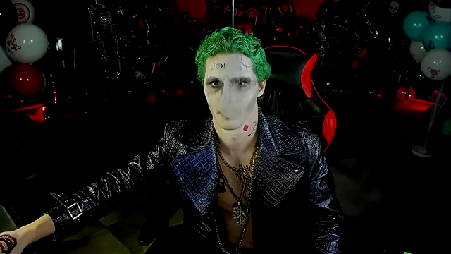 dirty-boss online show from 31, 10, 2025