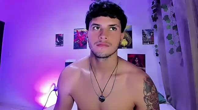 Nekoboy01 online show from 28, 12, 2024