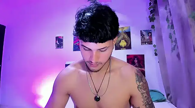 Nekoboy01 online show from 29, 12, 2024